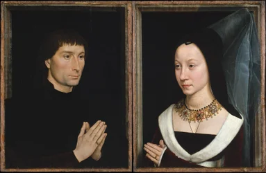 Tommaso di Folco und Maria Portinari